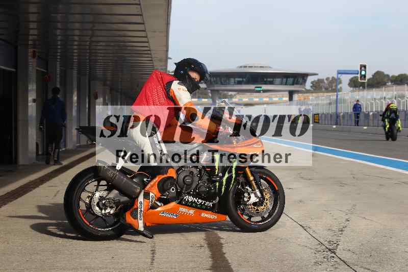 /Archiv-2024/01 26.-28.01.2024 Moto Center Thun Jerez/Boxenimpressionen/28.01.2024